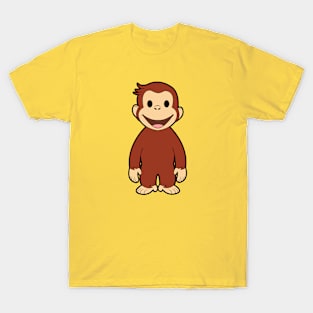 Curious George T-Shirt